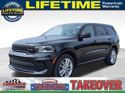 Used 2025 Dodge Durango GT