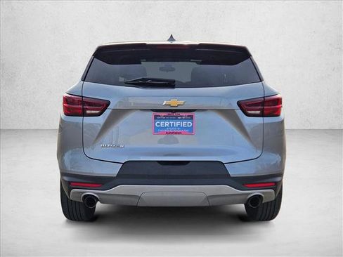 Certified 2025 Chevrolet Blazer LT image 7