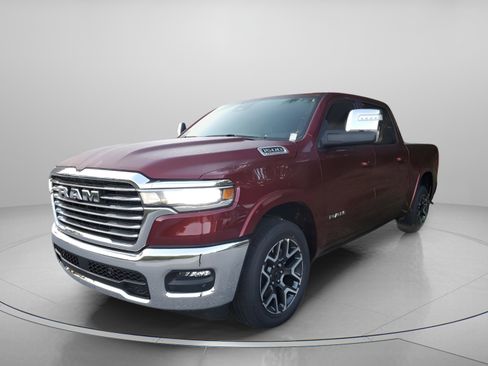 New 2026 RAM 1500 Laramie RWD image 2
