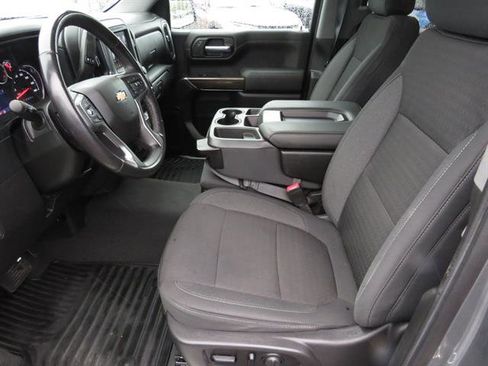 Certified 2021 Chevrolet Silverado 1500 LT w/ All Star Edition Plus image 17