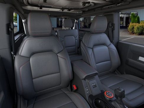 New 2025 Ford Bronco Stroppe Edition image 11
