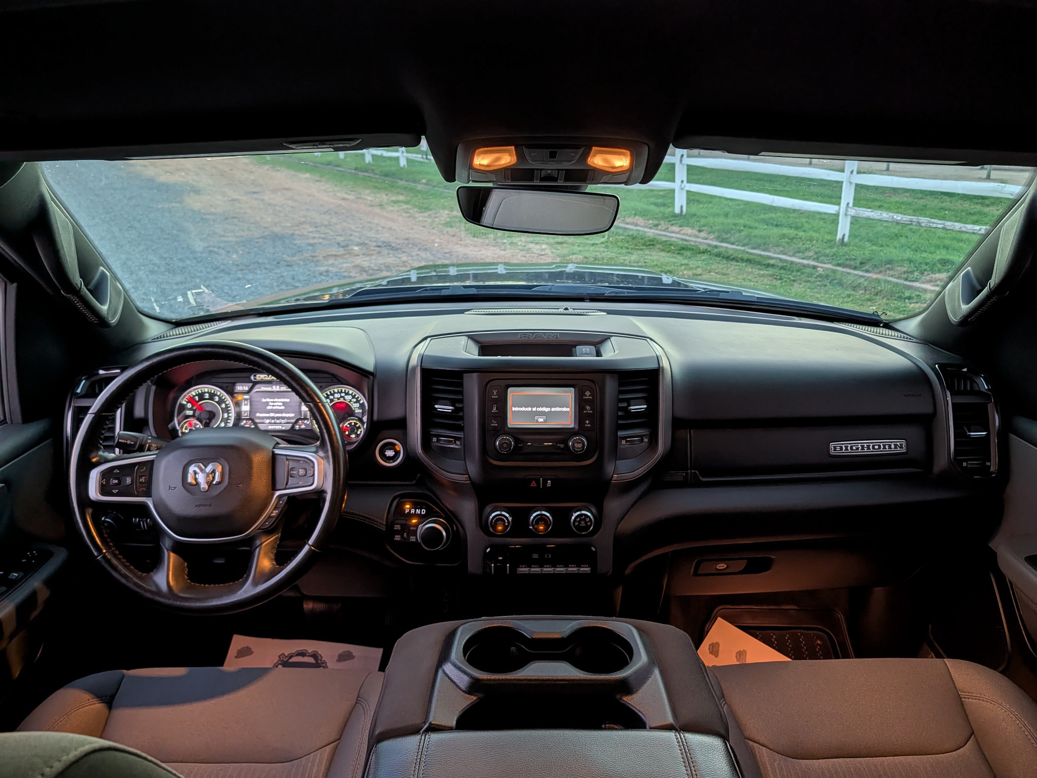 Used 2021 RAM 1500 Big Horn AWD/4WD image 26