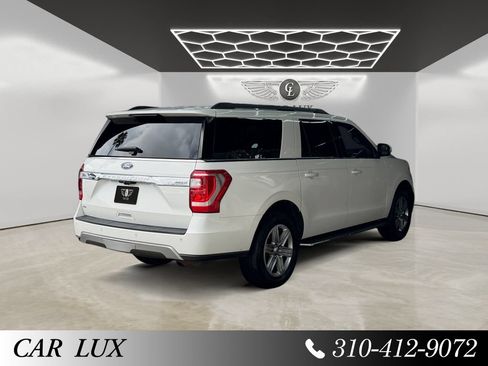 Used 2020 Ford Expedition Max XLT w/ Equipment Group 202A RWD image 5