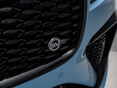 New 2026 Jaguar F-PACE SVR 575 Edition AWD/4WD image 10