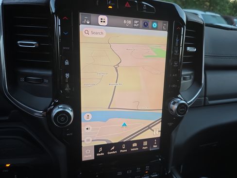 New 2026 RAM 5500 Laramie image 5