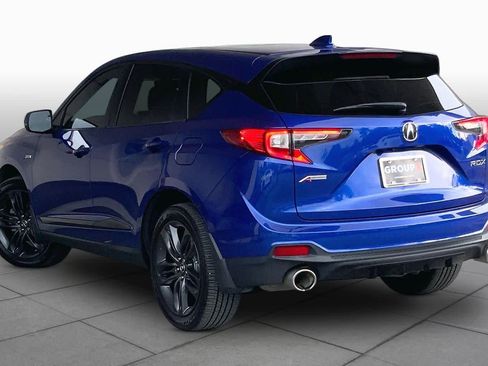 Used 2023 Acura RDX w/ Advance Package FWD image 12