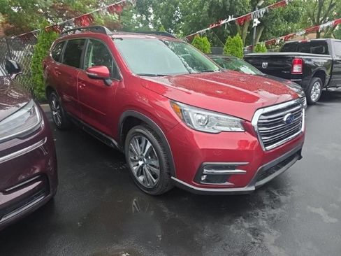 Used 2019 Subaru Ascent Limited AWD/4WD image 3