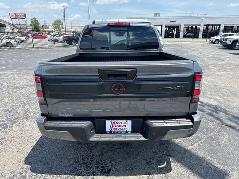 Used 2026 Nissan Frontier PRO-4X AWD/4WD image 26