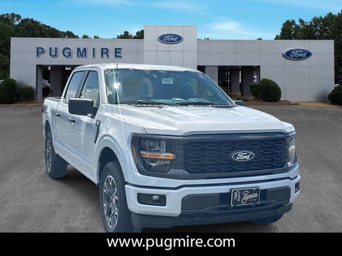 New 2025 Ford F150 STX w/ Equipment Group 200A image 1