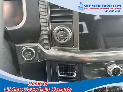 Used 2025 Ford F150 Lariat w/ Equipment Group 502A High AWD/4WD image 14