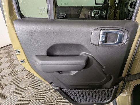 New 2026 Jeep Wrangler Unlimited Sport AWD/4WD image 25