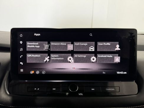 Used 2025 Nissan Rogue SL AWD/4WD image 34