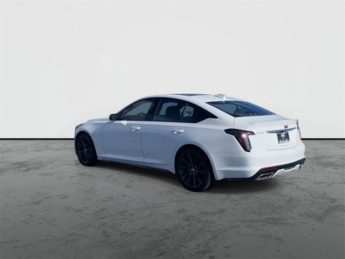 New 2026 Cadillac CT5 Sport image 6