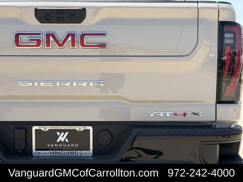 New 2026 GMC Sierra 2500 AT4X AWD/4WD image 5
