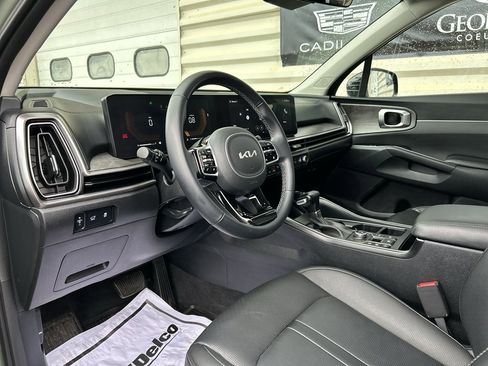 Certified 2025 Kia Sorento X-Line EX image 11