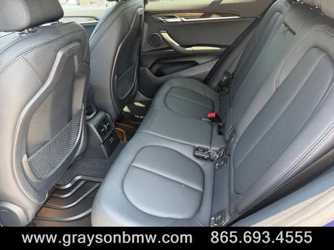 Used 2018 BMW X2 sDrive28i w/ Convenience Package FWD image 15