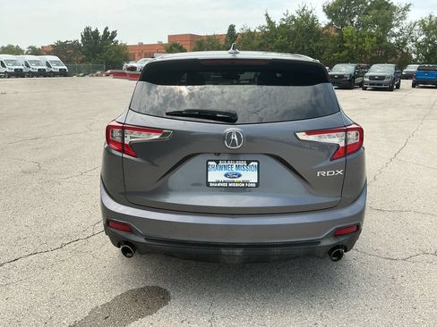 Used 2020 Acura RDX w/ Technology Package FWD image 4