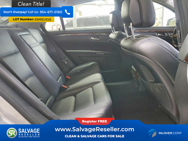 Used 2012 Mercedes-Benz S 350 BlueTEC 4MATIC image 13