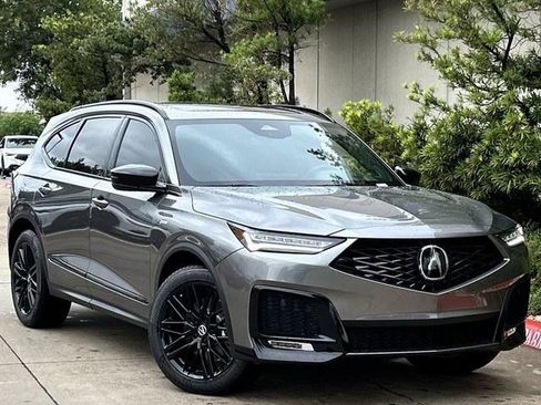 Used 2026 Acura MDX A-Spec AWD/4WD image 2
