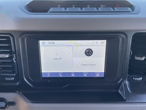 Used 2023 Ford Bronco Big Bend w/ Sasquatch Package image 25