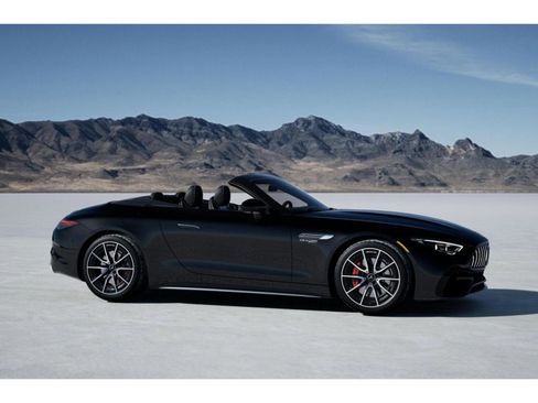 New 2026 Mercedes-Benz SL 55 AMG 4MATIC image 56