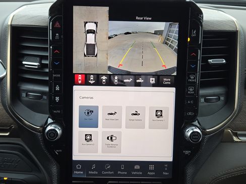 New 2026 RAM 3500 Longhorn image 16