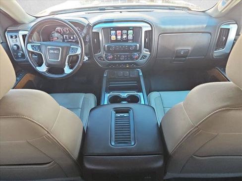 Used 2018 GMC Sierra 1500 SLT w/ Texas SLT Premium Package AWD/4WD image 18