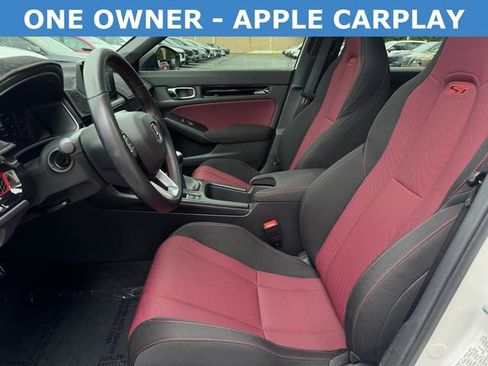 Certified 2025 Honda Civic Si image 6