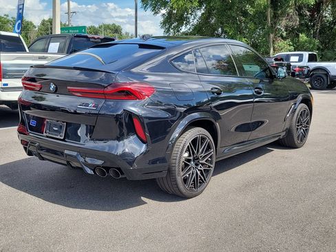 Used 2024 BMW X6 M Competition w/ Executive Package AWD/4WD image 4