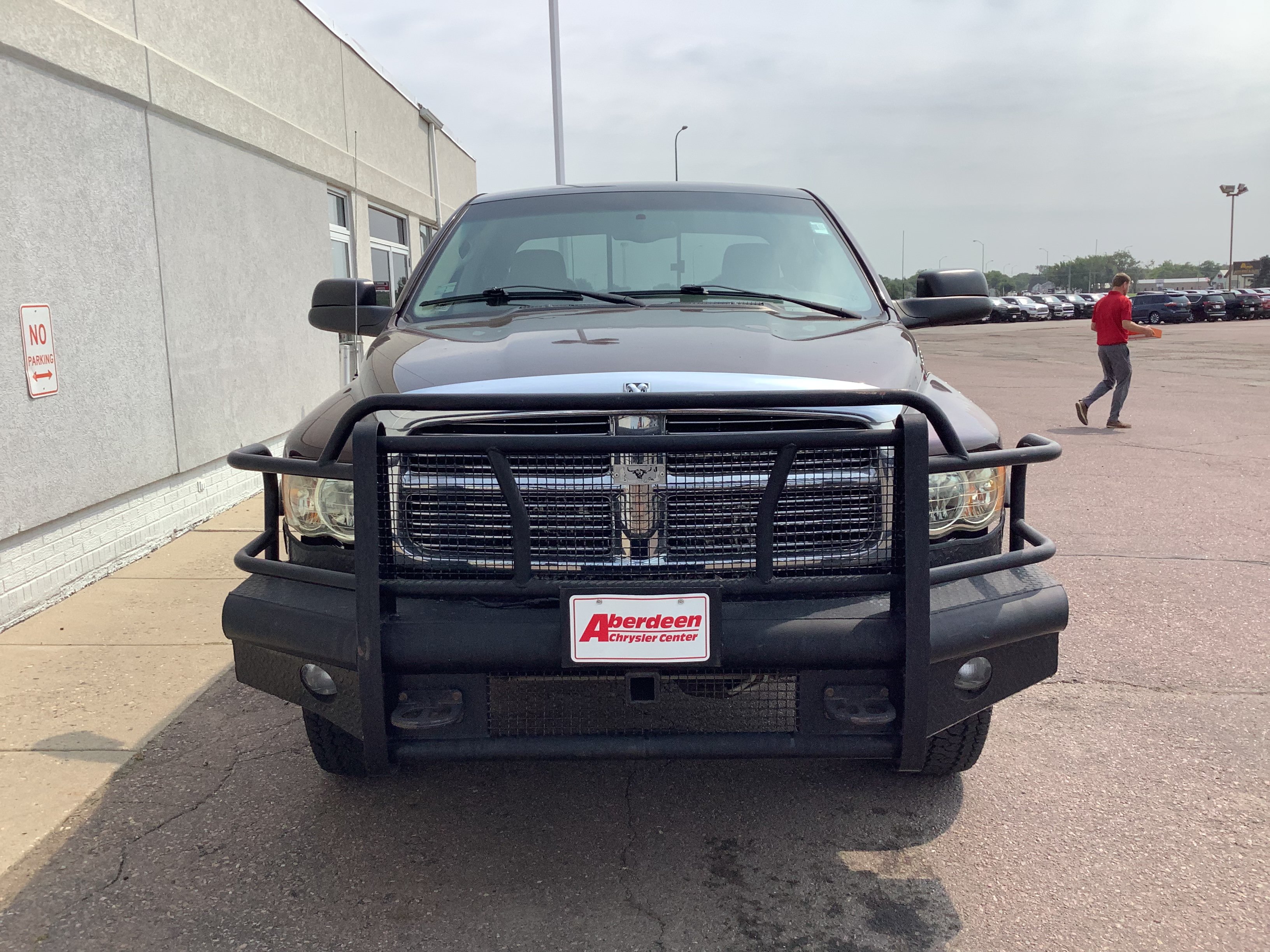Used 2005 Dodge Ram 2500 Truck SLT AWD/4WD image 3