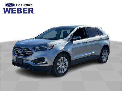 Used 2022 Ford Edge Titanium