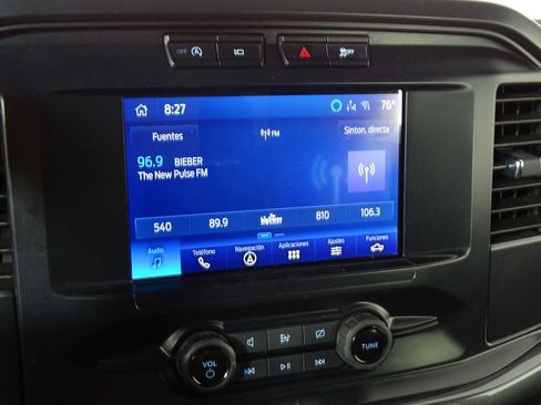 Used 2023 Ford F150 XL w/ STX Appearance Package image 28