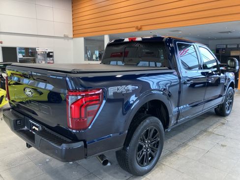 Used 2024 Ford F150 Platinum w/ FX4 Off-Road Package image 5