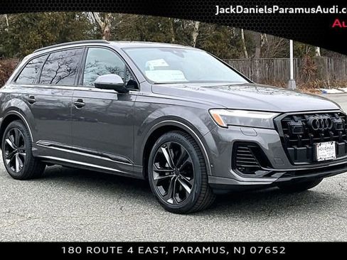 New 2026 Audi Q7 3.0T Premium Plus AWD/4WD image 2
