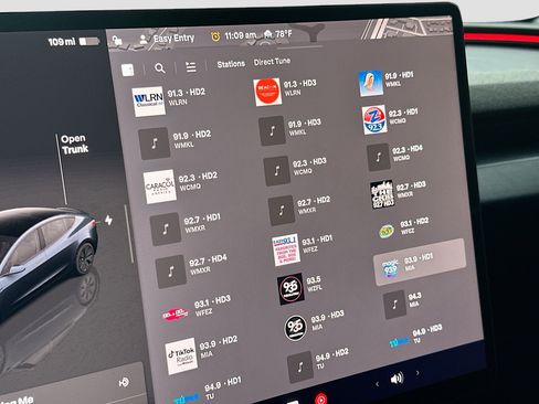 Used 2025 Tesla Model 3 Long Range RWD image 14