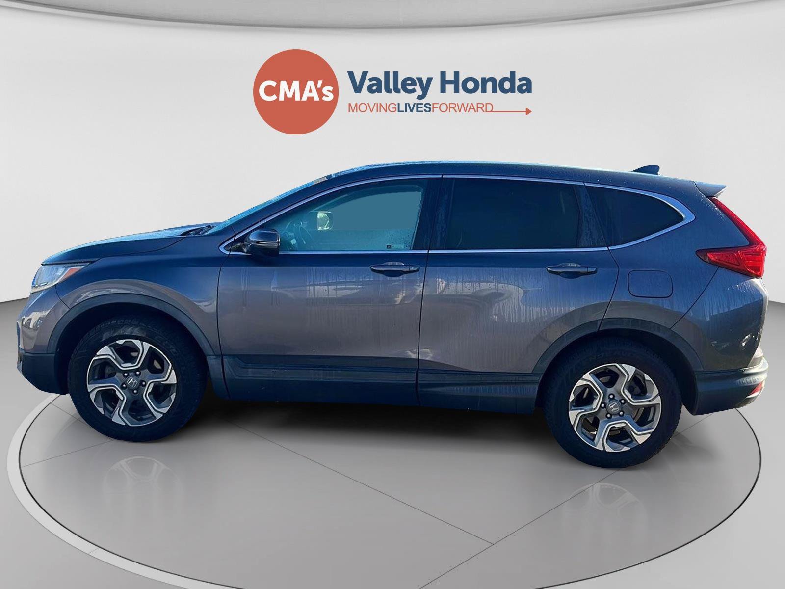 Used 2018 Honda CR-V EX image 2