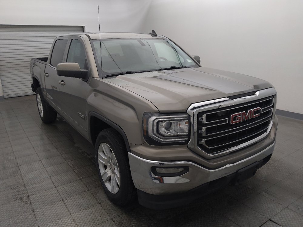 Used 2017 GMC Sierra 1500 SLE w/ Texas SLE Value Package RWD image 13