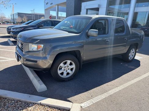 Used 2007 Honda Ridgeline RTL image 2
