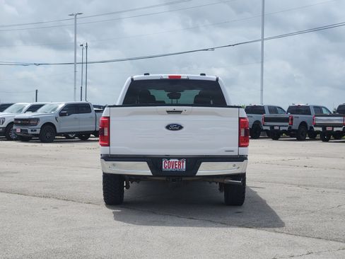 Used 2021 Ford F150 XLT w/ Equipment Group 302A High AWD/4WD image 6