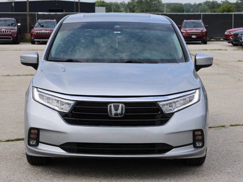 Used 2021 Honda Odyssey EX-L image 5