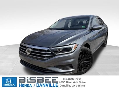 Used 2019 Volkswagen Jetta SEL