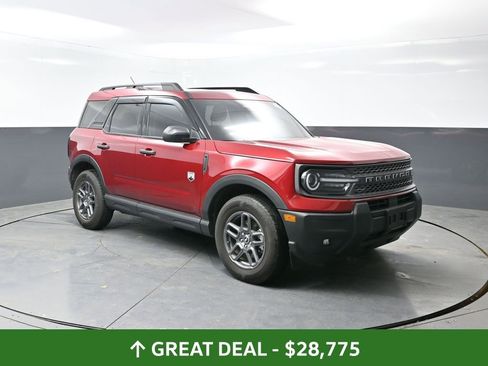 Used 2025 Ford Bronco Sport Big Bend w/ Convenience Package AWD/4WD image 4