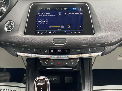 Used 2021 Cadillac XT4 Luxury image 22