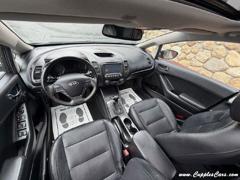 Used 2014 Kia Forte EX w/ EX Premium Package image 28