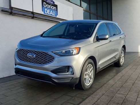 Certified 2024 Ford Edge SEL w/ Convenience Package image 7