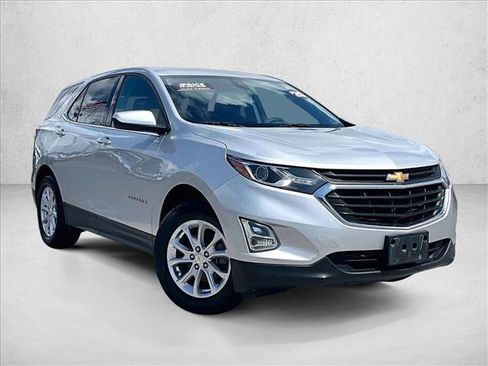 Used 2020 Chevrolet Equinox LT AWD/4WD image 12