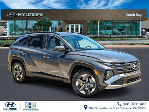 New 2026 Hyundai Tucson SEL FWD image 1
