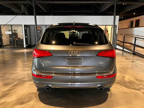 Used 2015 Audi Q5 2.0T Premium Plus w/ Technology Package image 4