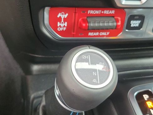 Used 2022 Jeep Wrangler Unlimited Rubicon 4xe w/ Cold Weather Group image 13