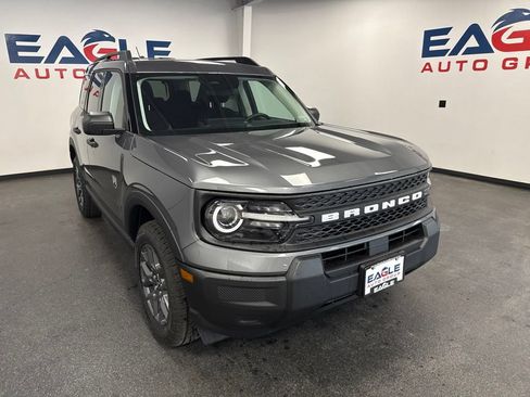 New 2026 Ford Bronco Sport Big Bend AWD/4WD image 2